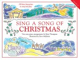 Sing a Song of Christmas All-time favourites to sing and play easy-play piano arrangements