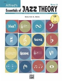 Alfred's Essentials of Jazz Theory, Bk 2 - Berg, Shelly
