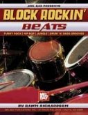 Block Rockin' Beats: Funky Rock, Hip-Hop, Jungle, Drum 'n' Bass Grooves [With CD]