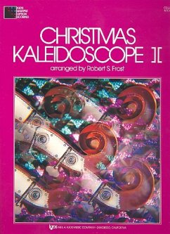 Christmas Kaleidoscope vol.2 for 3 cellos, score