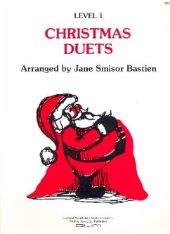 Cover Christmas Duets Level 1