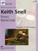 Piano Repertoire: Romantic & 20th Century 1