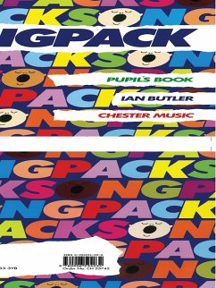 Cover Butler: Songpack Pupil's Book Melody Line, Lyrics & Chords (with Chord Symbols) Mixed Songbook