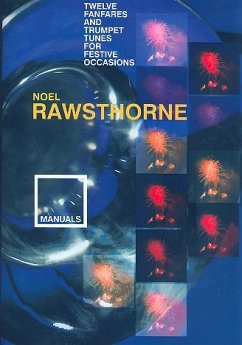 Cover 12 Fanfares and Trumpet Tunes for festive Occasions for organ