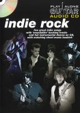 Indie Rock (+CD): for guitar Play Along Guitar Audio CD