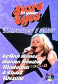 STARS IN YOUR EYES (+CD): NUMBER 1 HITS MELODY, CHORDS AND LYRICS OF 5 TOP HITS WITH BACKING TRACKS