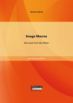 Cover Image Macros: Eine neue Form des Witzes (eBook, PDF)