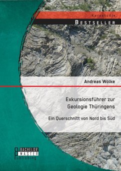 Cover Exkursionsführer zur Geologie Thüringens: Ein Querschnitt von Nord bis Süd (eBook, PDF)