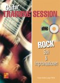 Rock - Soli und Improvisationen (+CD): für Gitarre/Tabulatur