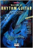Masters Of Rhythm Guitar, für Gitarre (Akustik + E) mit Audio-CD