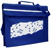 Music Bag Primo blue