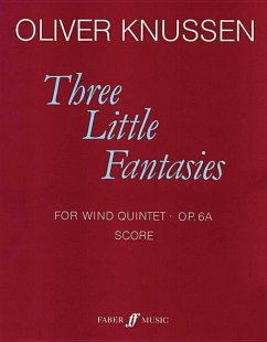 Cover Three Little Fantasies