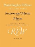 Nocturne & Scherzo with Scherzo