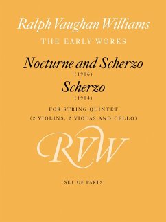 Nocturne & Scherzo with Scherzo