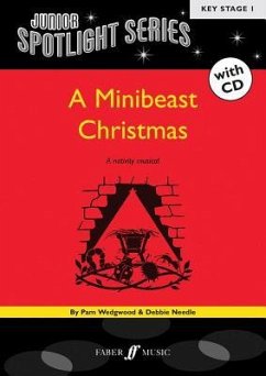 A Minibeast Christmas - Wedgwood, Pam