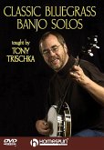 Classic Bluegrass Banjo Solos taught by Tony Trischka DVD-Video