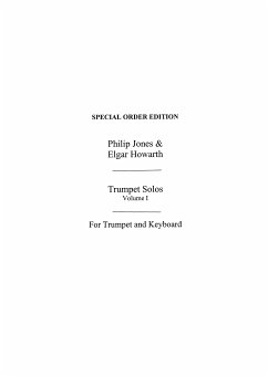 Cover JUST BRASS TRUMPET SOLOS V01 -