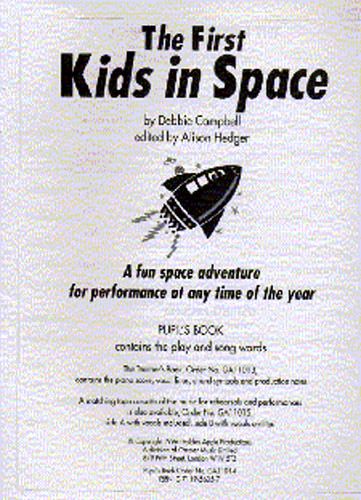 The First Kids In Space The First Kids In Space