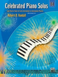 Celebrated Piano Solos, Bk 4