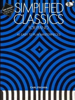 More Classics for piano romantics and moderns
