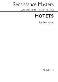 Motets: Renaissance Masters Series