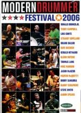 Modern Drummer Festival 2006 - complete (Saturday 9/16 and Sunday 9/17) 4 DVD-Videos