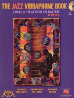 The Jazz Vibraphone Book - Sisto, Dick