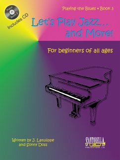 Cover Lets Play Jazz And More Vol.3