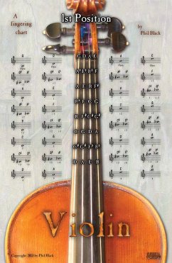 Cover Instrumental Poster *Violin*