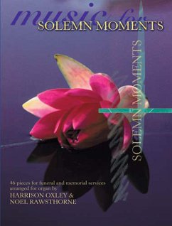 Cover Music for Solemn Moments