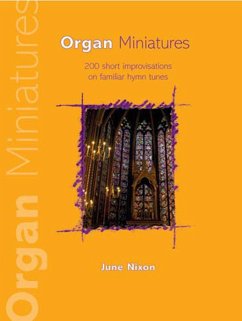 Cover Organ Miniatures