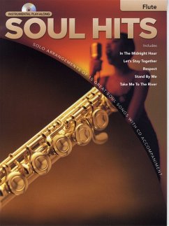 Cover Soul Hits (+CD): for flute