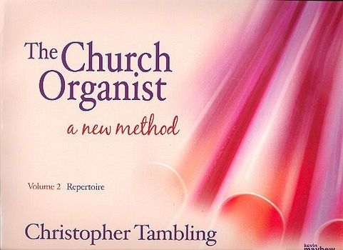 The Church Organist vol.2 Repertoire