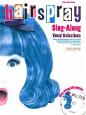 Hairspray (+CD): singalong vocal selections songbook piano/vocal/guitar