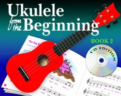 Cover Ukulele From The Beginning: Book 2 (CD Edition) Ukulele Instrumental Album