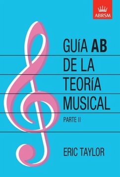 Cover Guia AB de la teoria musical vol.2