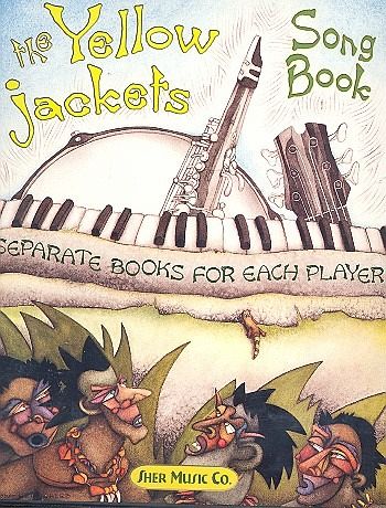 The Yellowjackets: score and parts