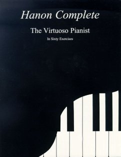Cover Virtuoso Pianist In Sixty Exercises
