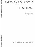 3 piezas para guitarra 3 piezas para guitarra