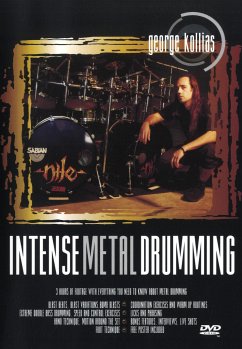 Intense Metal Drumming