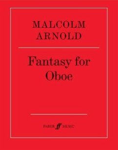 Fantasy for Oboe