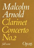 Clarinet Concerto No. 2