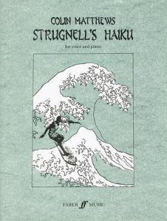 Strugnell's Haiku