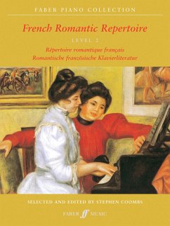 Cover French Romantic Repertoire
