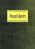 Sweet Charity piano conductor's score