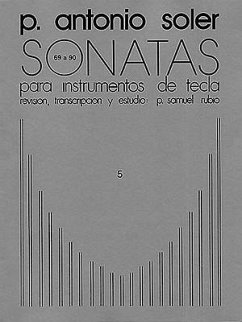 Sonatas - Volume Five: Piano Solo