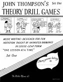 THEORY DRILL GAMES VOL.1 MUSIC WRITING DESIGNED FOR FUN NOTATION TAUGHT BY ANIMATED DRAWINGS THEORY DRILL GAMES VOL.1 MUSIC WRITING DESIGNED FOR FUN NOTATION TAUGHT BY ANIMATED DRAWINGS