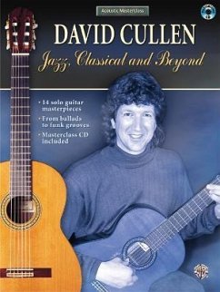 Acoustic Masterclass - Cullen, David