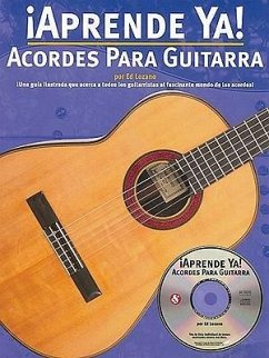 Acordes Para Guitarra - Lozano, Ed