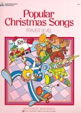 Popular Christmas Songs Primer Level